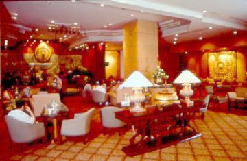 The Grand Ayudhaya Hotel Bangkok Eksteriør billede